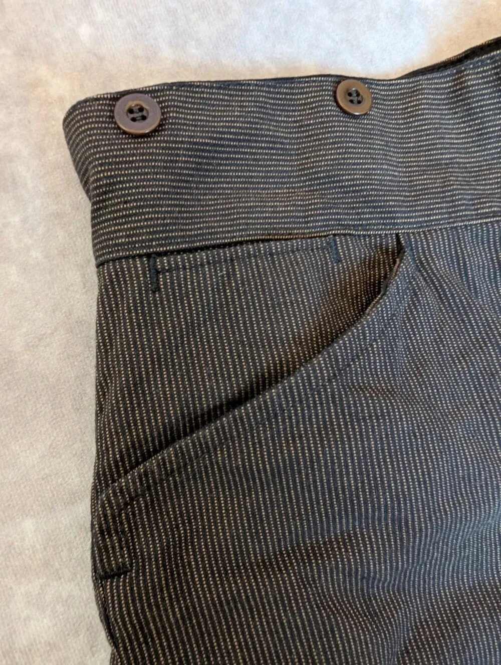ANATOMICA high waist